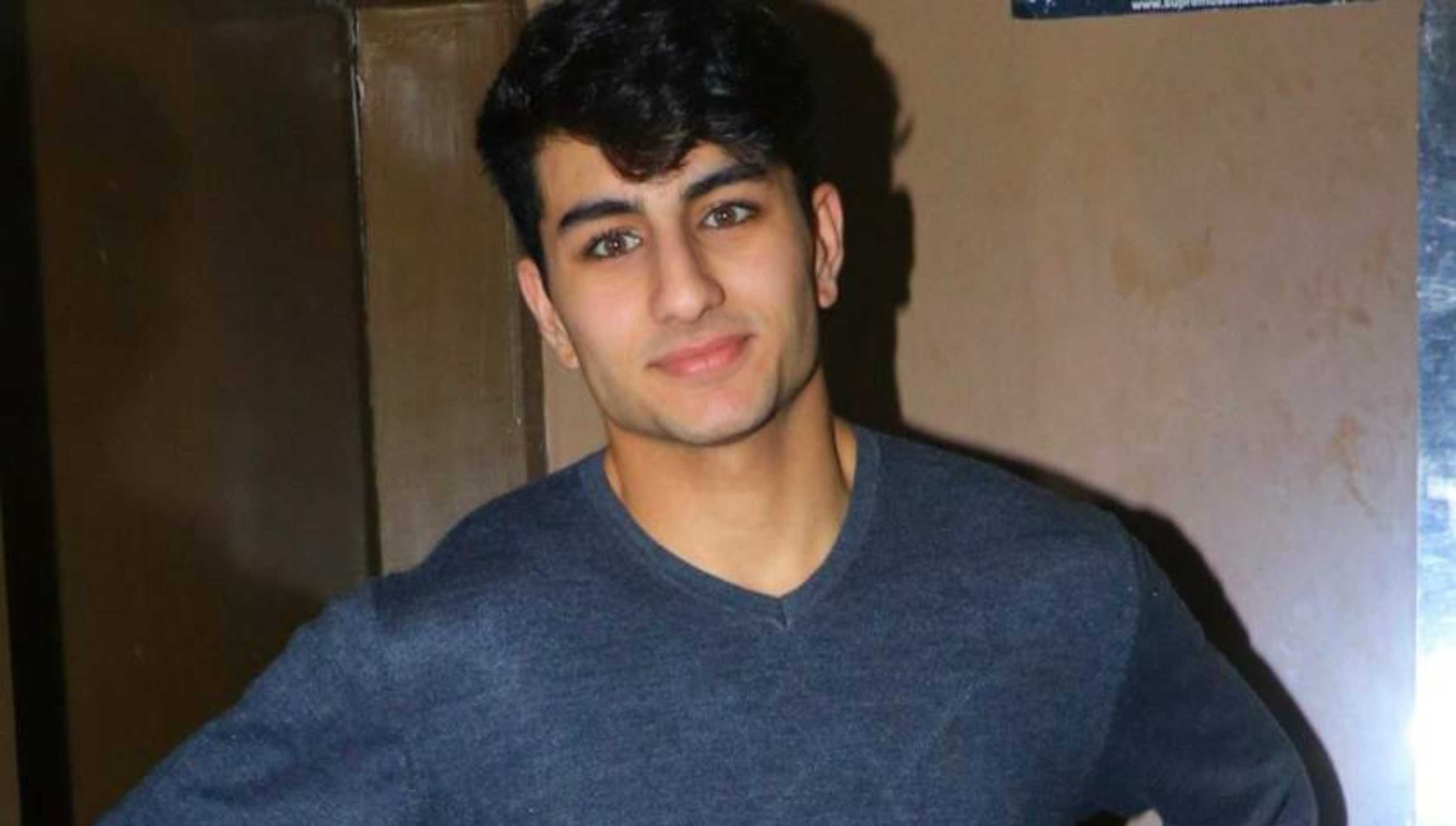 Ibrahim Ali Khan to share the screen with THIS co-star of father Saif Ali Khan’s in his debut film
